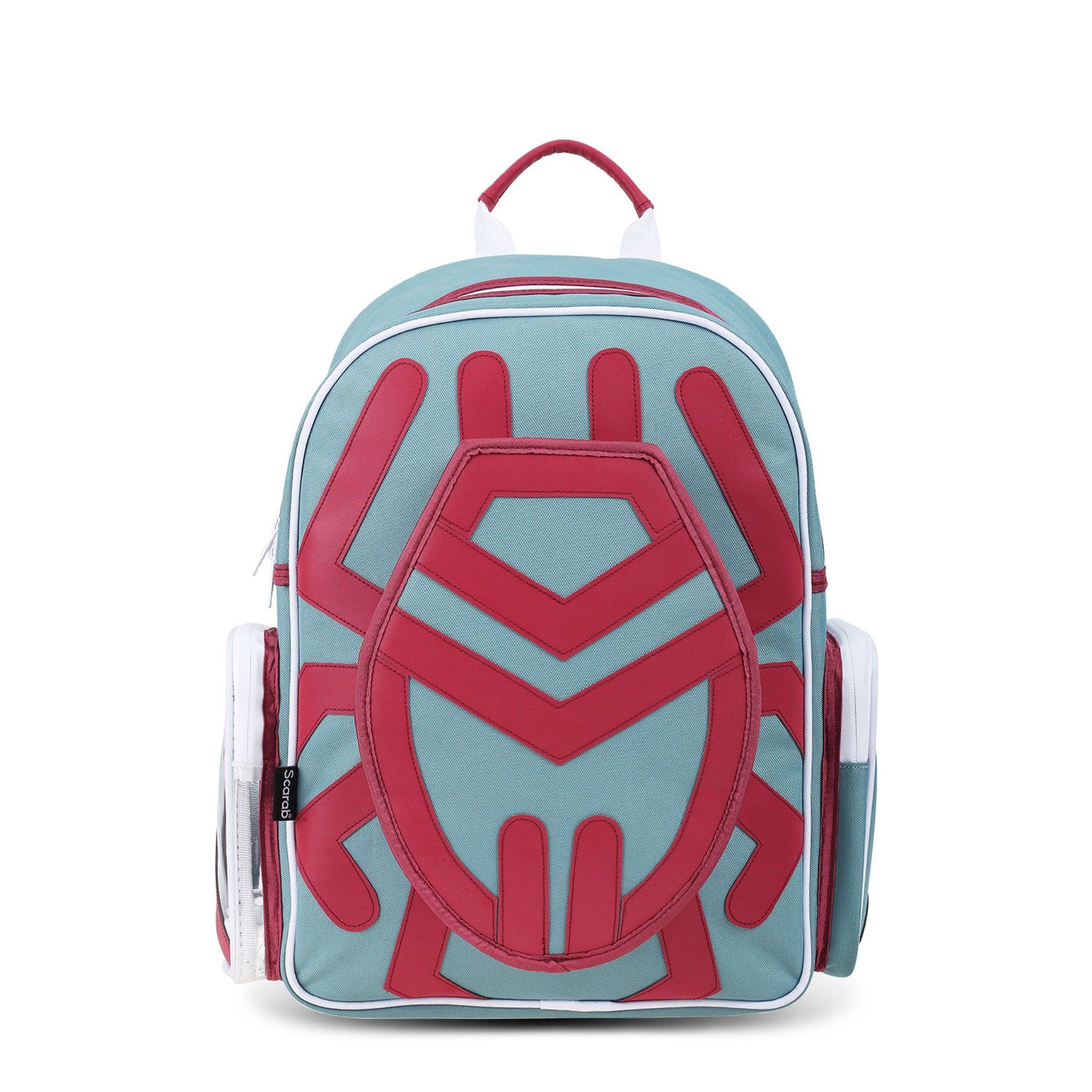  BIGBUG BACKPACK RED 