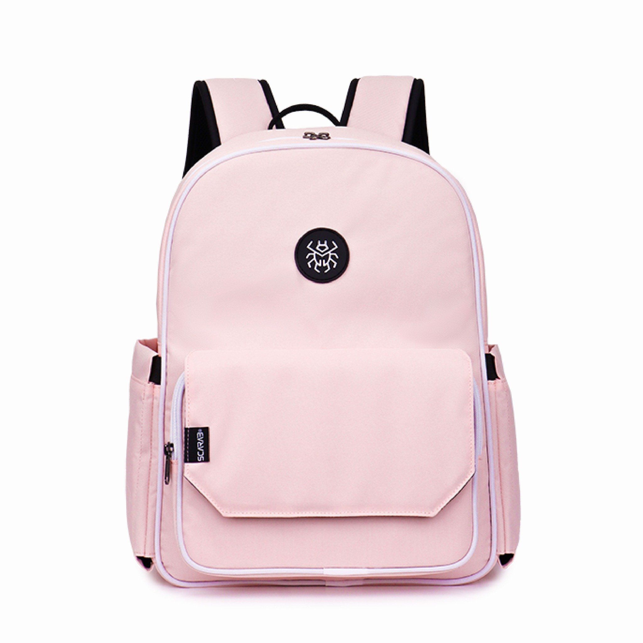  Daypack Backpack - Baby Pink 