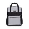 High Street Backpack - Grey