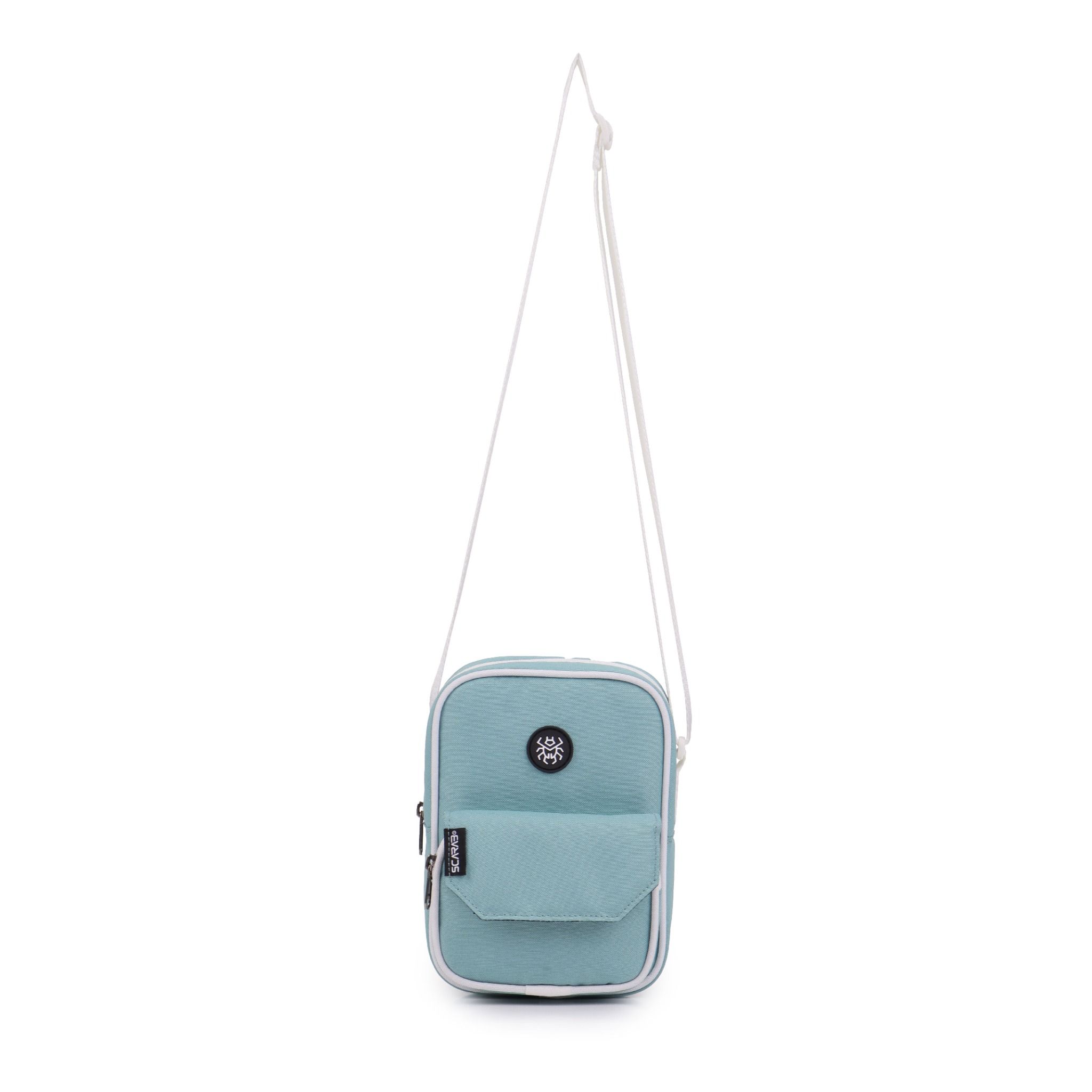  Scarab Daypack Shoulder Bag - Teal 