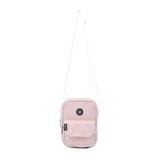  Scarab Daypack Shoulder Bag - Baby Pink 