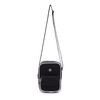 Scarab Daypack Shoulder Bag - Black White
