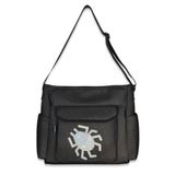  HIPPIE TOTE BAG -  REFLECTIVE 