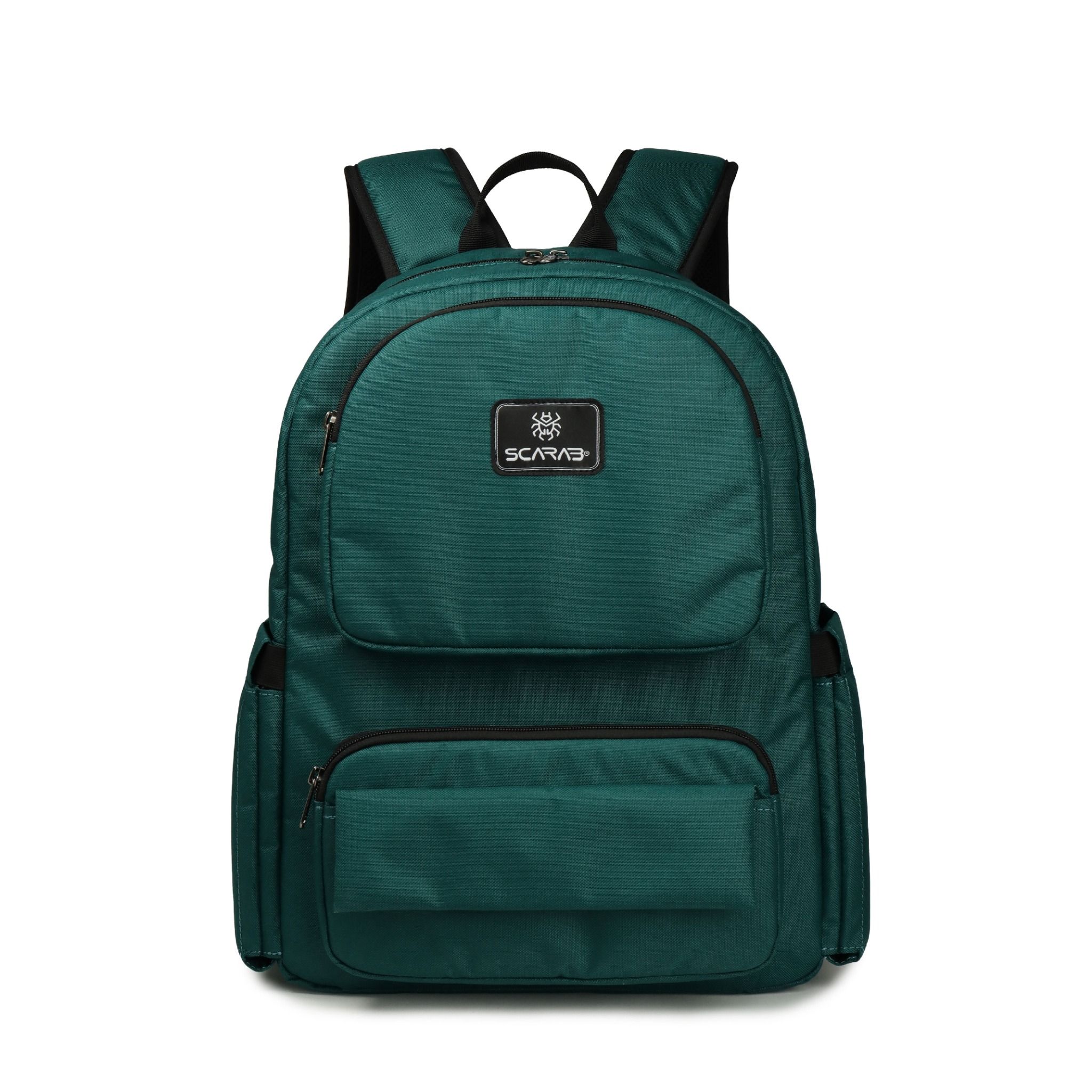  FUSSY VERSION 2 BACKPACK - GREEN 