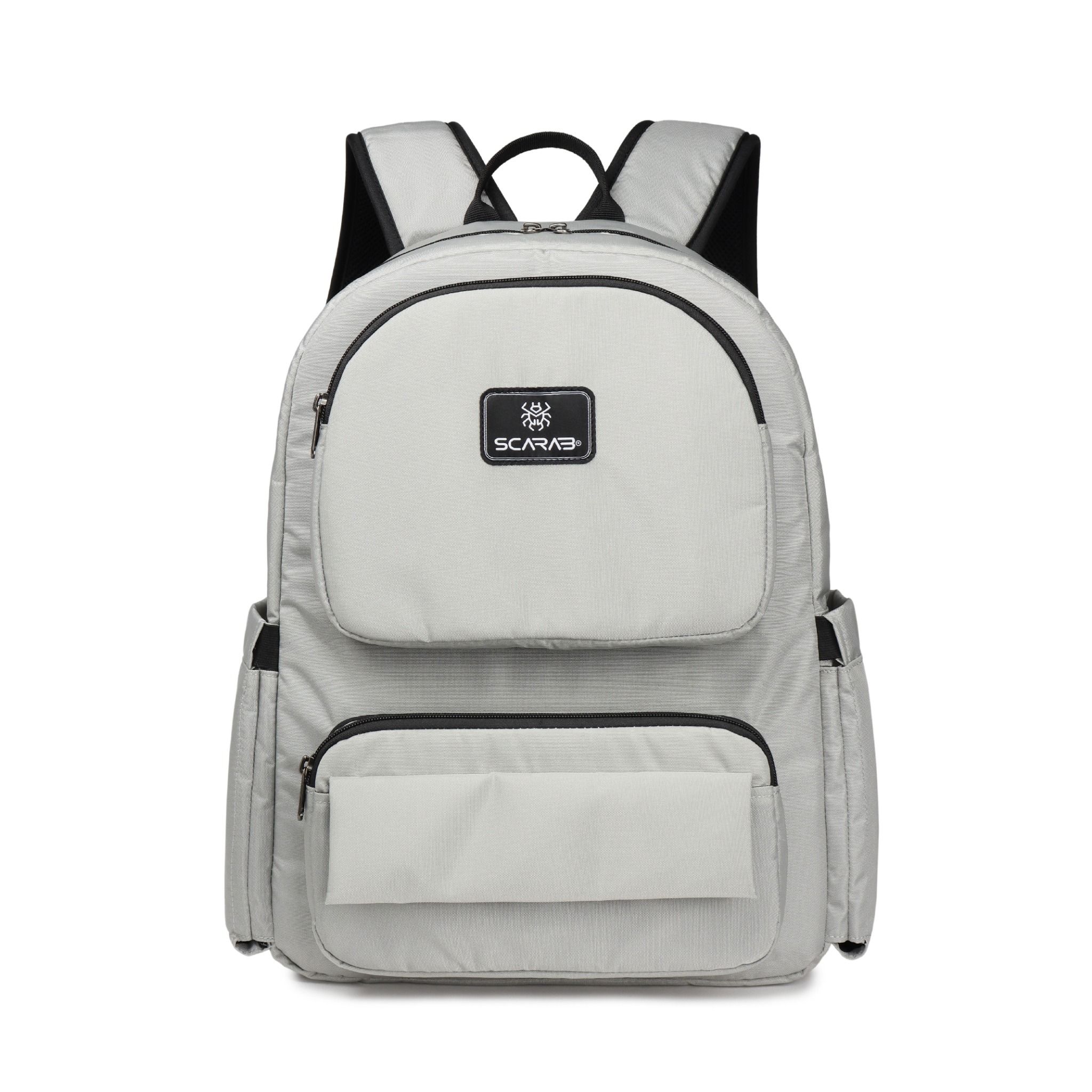  FUSSY VERSION 2 PACK BACKPACK - GREY 