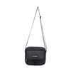 Scarab Urban Leather Shoulder Bag - Black