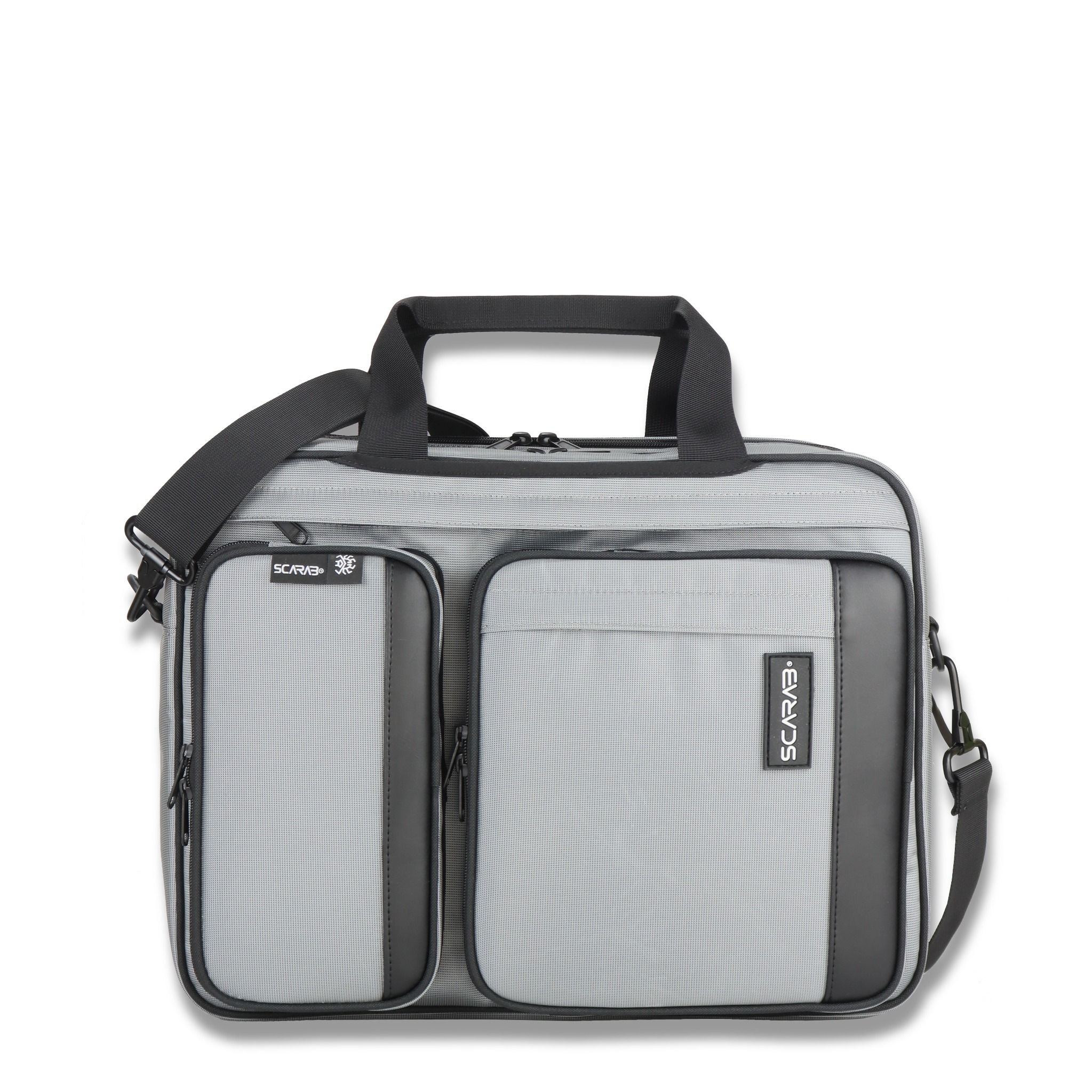  Admix School Bag -  Grey 