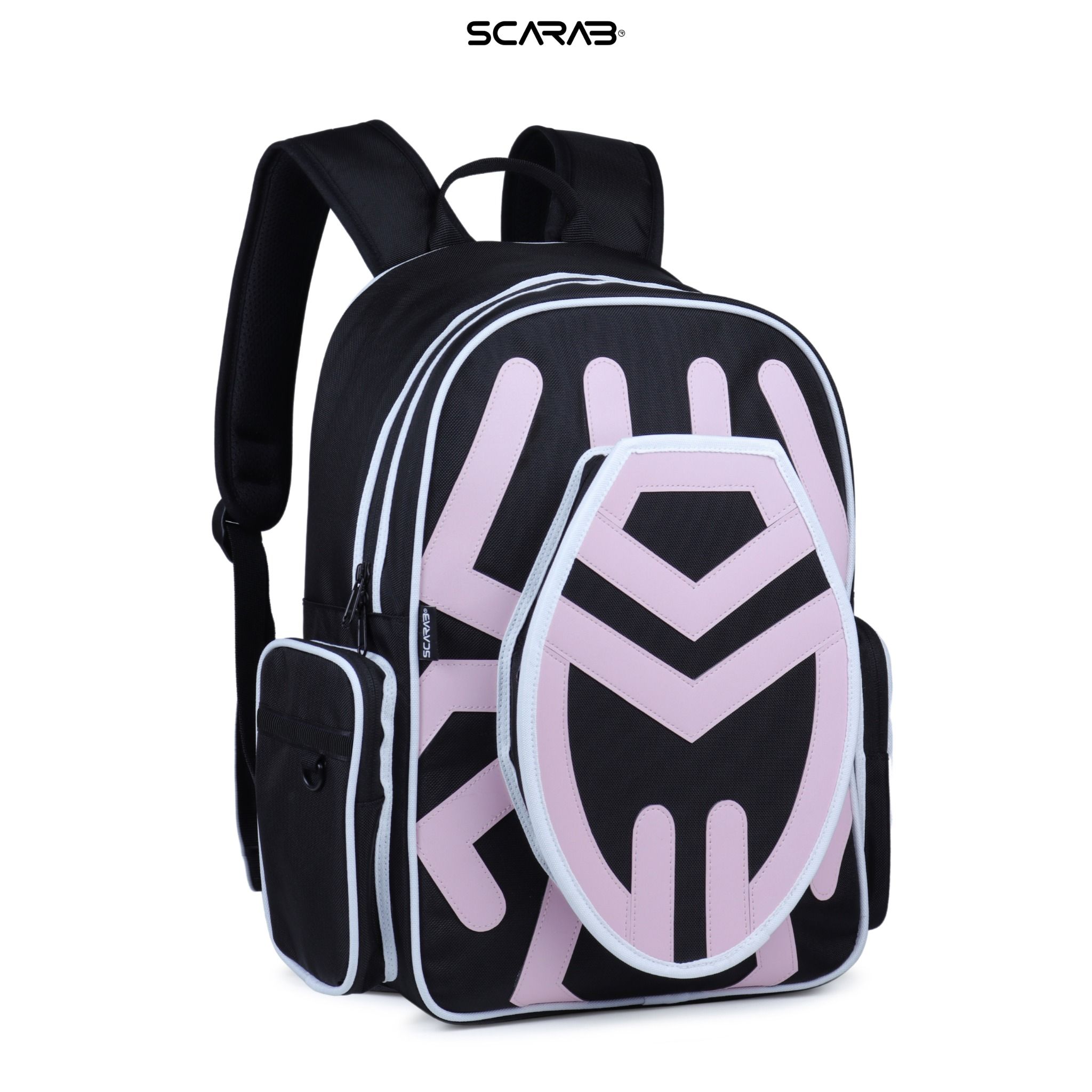  BIGBUG PLUS BACKPACK - PINK 