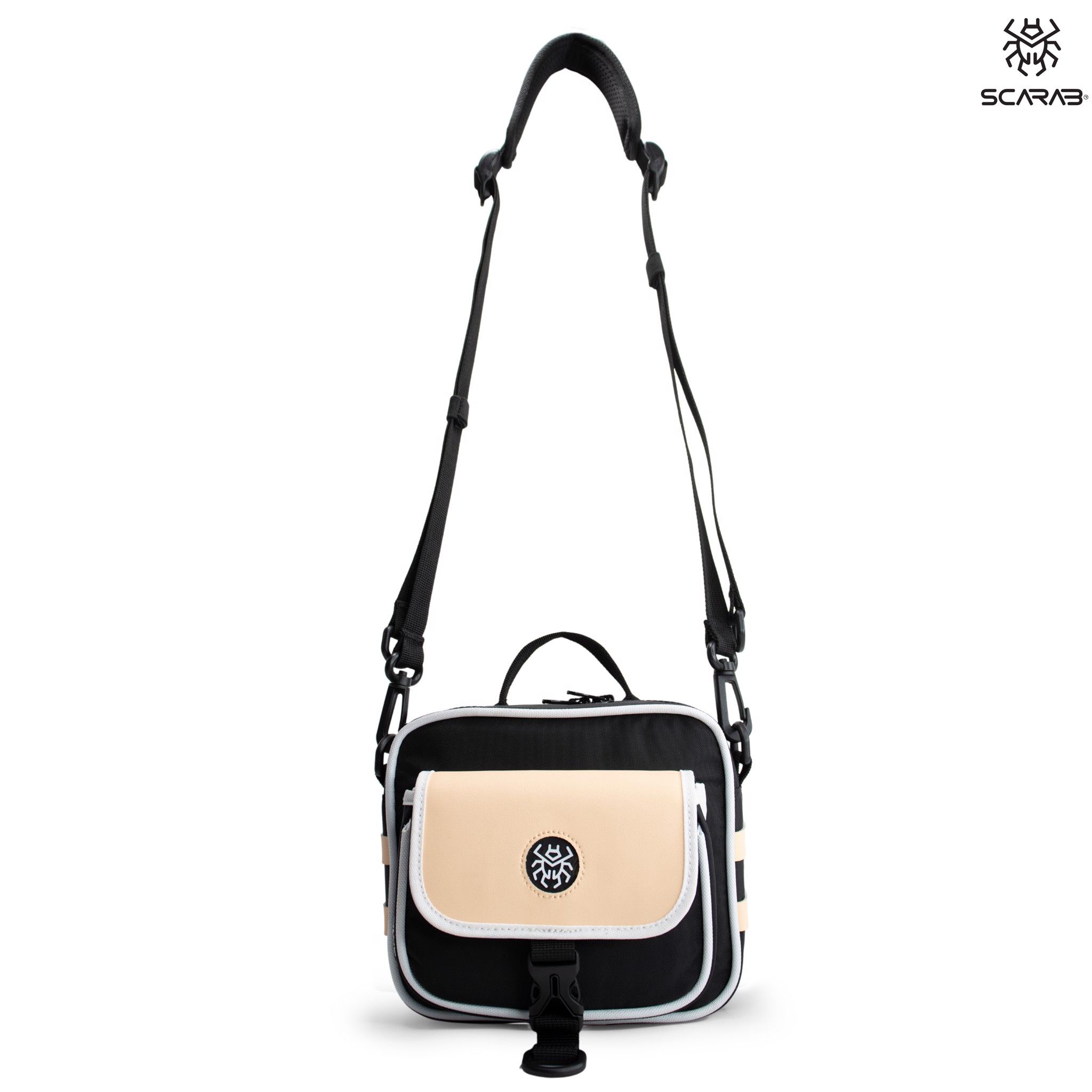  LETTER SHOULDER BAG 