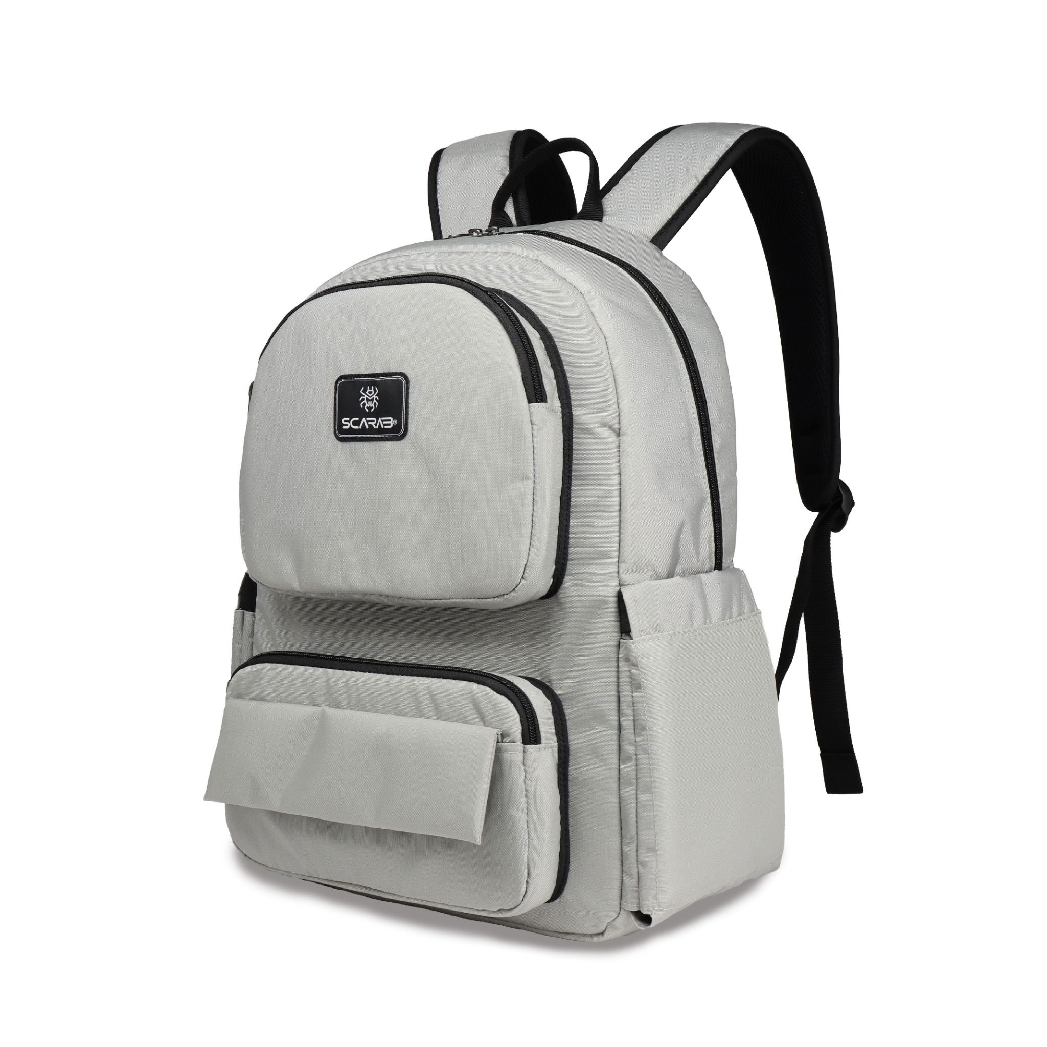  FUSSY VERSION 2 PACK BACKPACK - GREY 