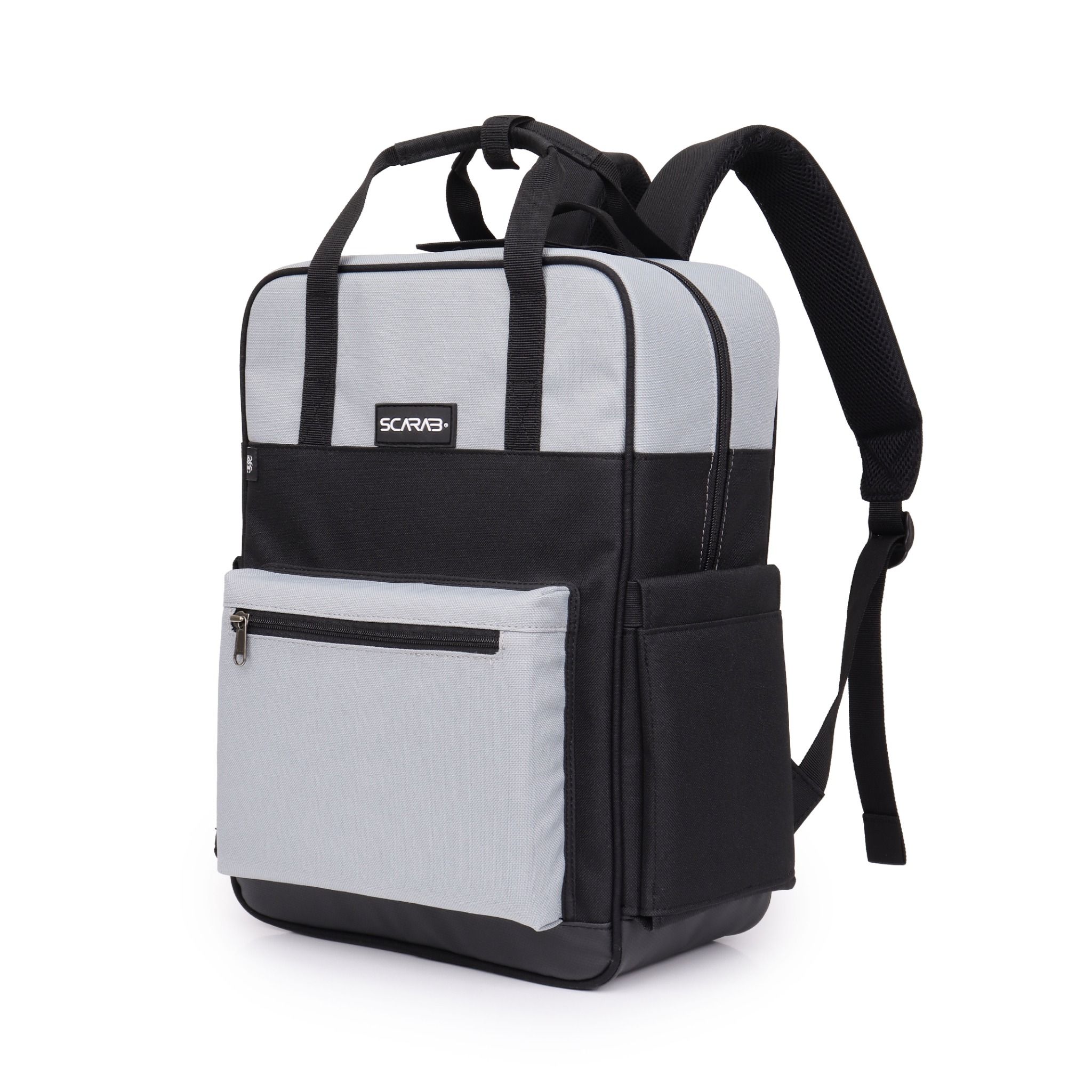  High Street Backpack - Grey 