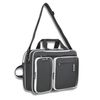  Admix School Bag -  Black White 