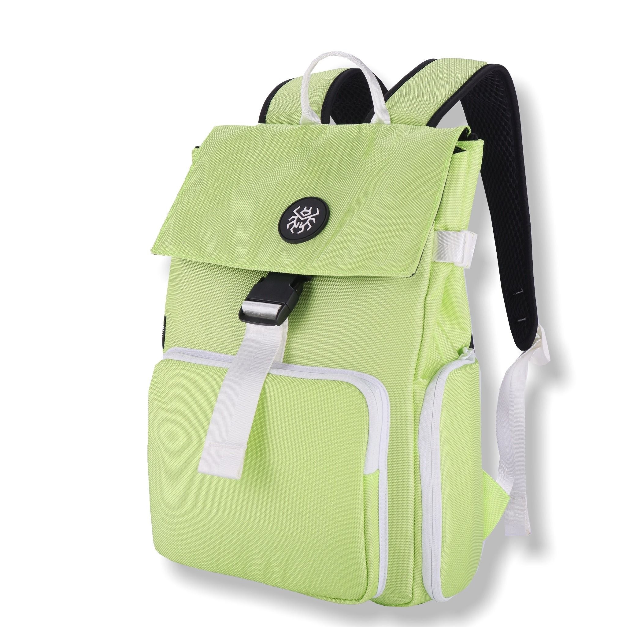 ENTER BACKPACK - LIME – SCARAB