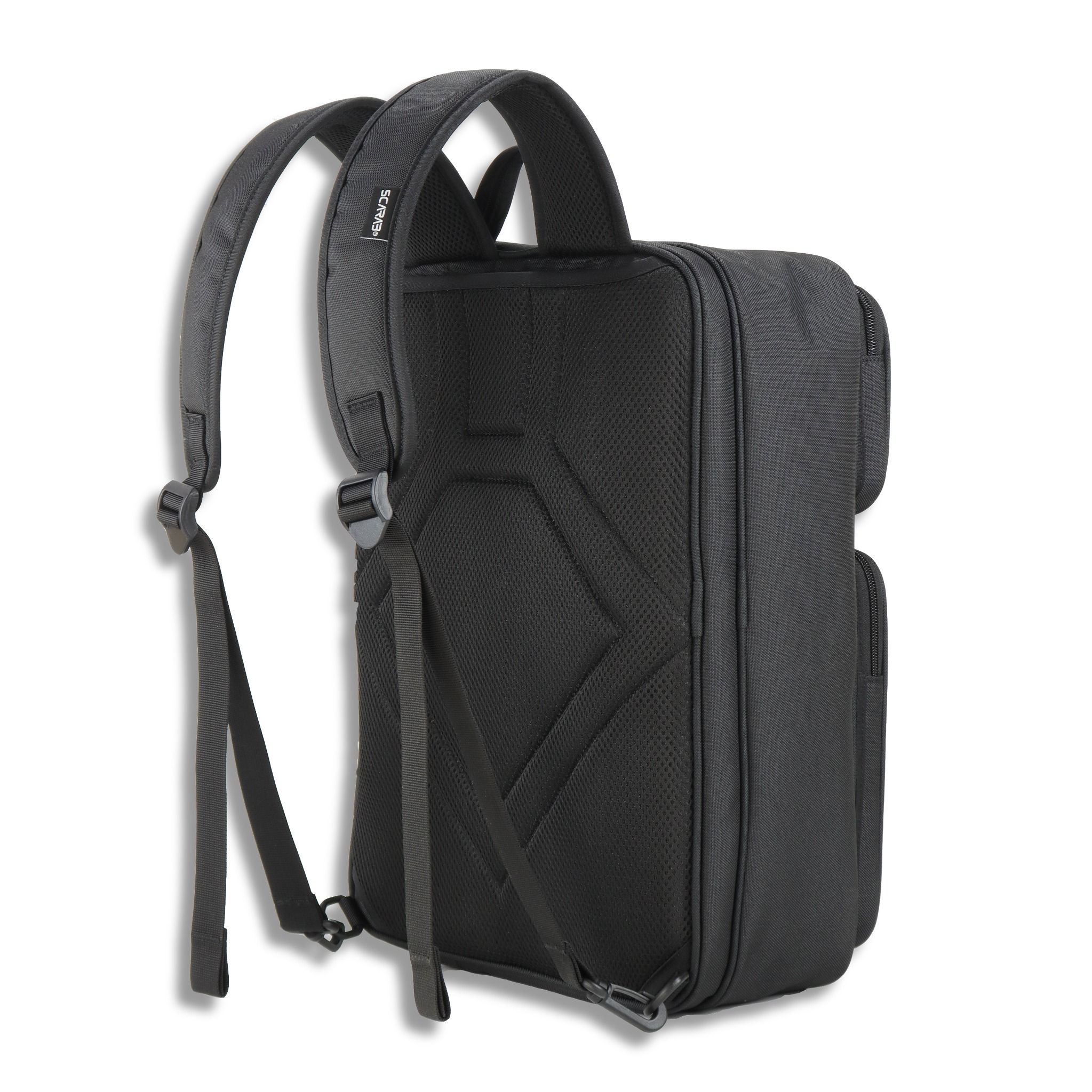 Hi-Tech Backpack - Black