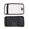  Scarab Trifold Wallet - White 