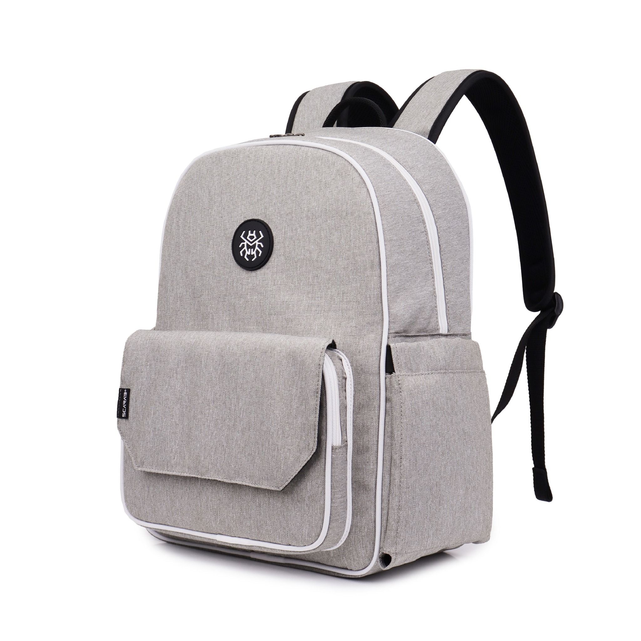  Daypack Backpack - Pale Silver 