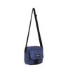  Scarab Urban Leather Shoulder Bag - Navy 
