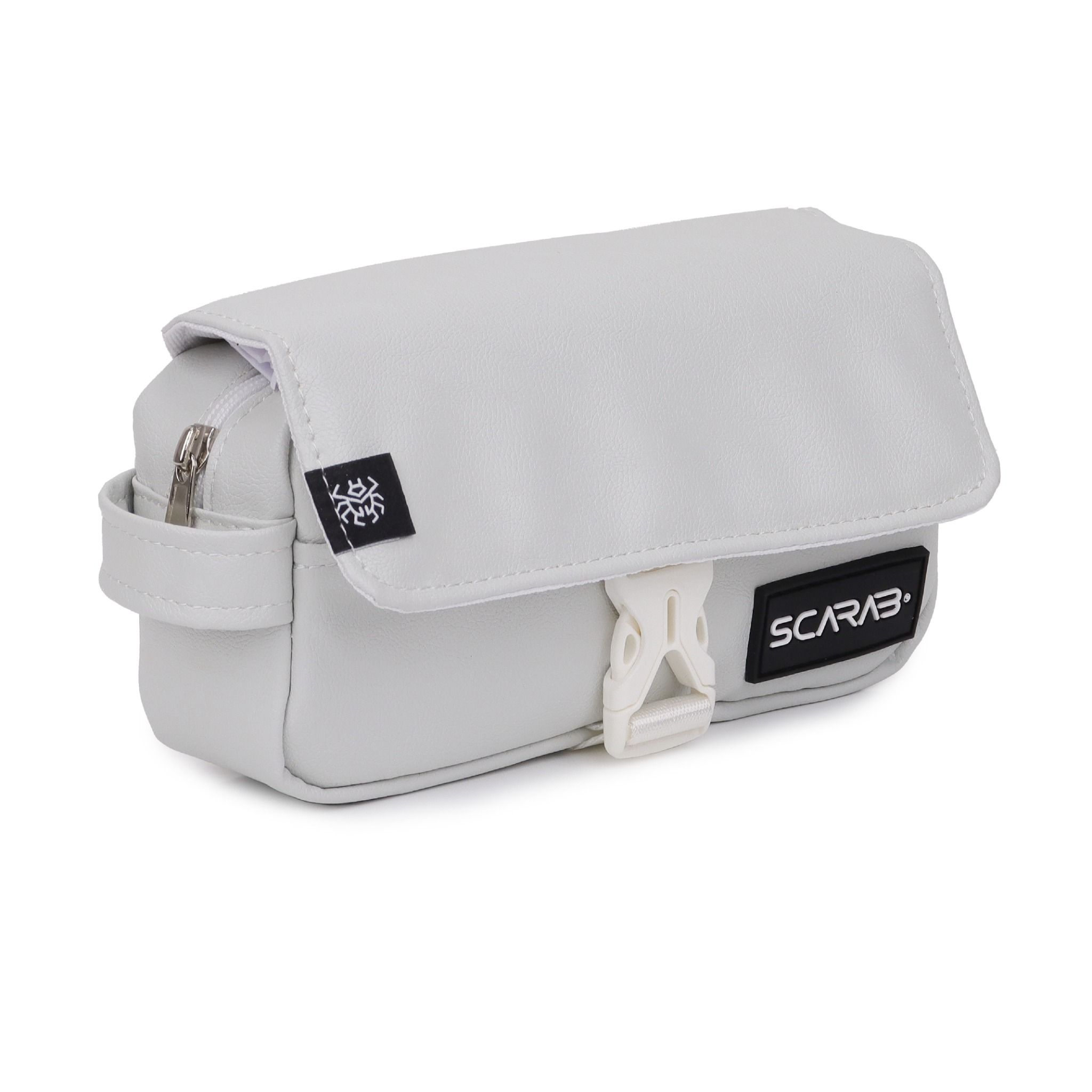  Urban Pencil Case - White 