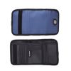  Scarab Trifold Wallet - Navy 