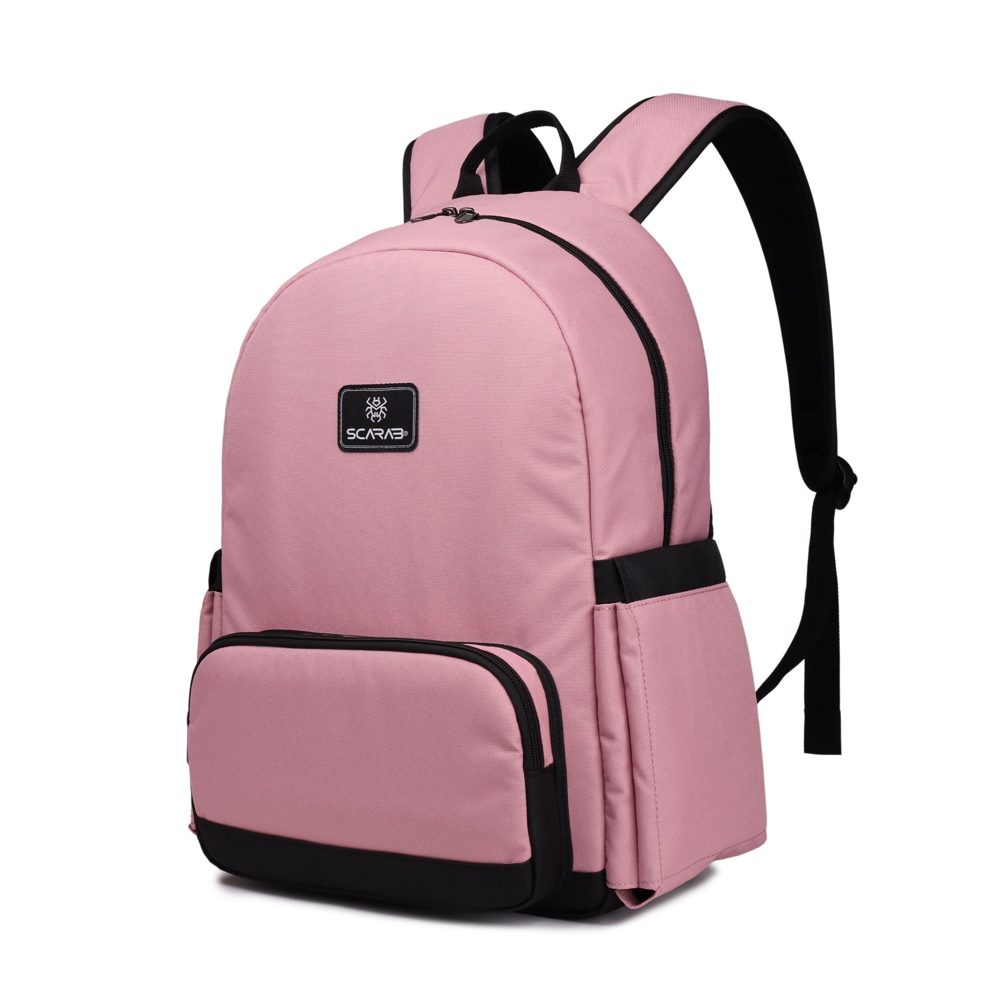  LIGHT BACKPACK-CHARM PINK 