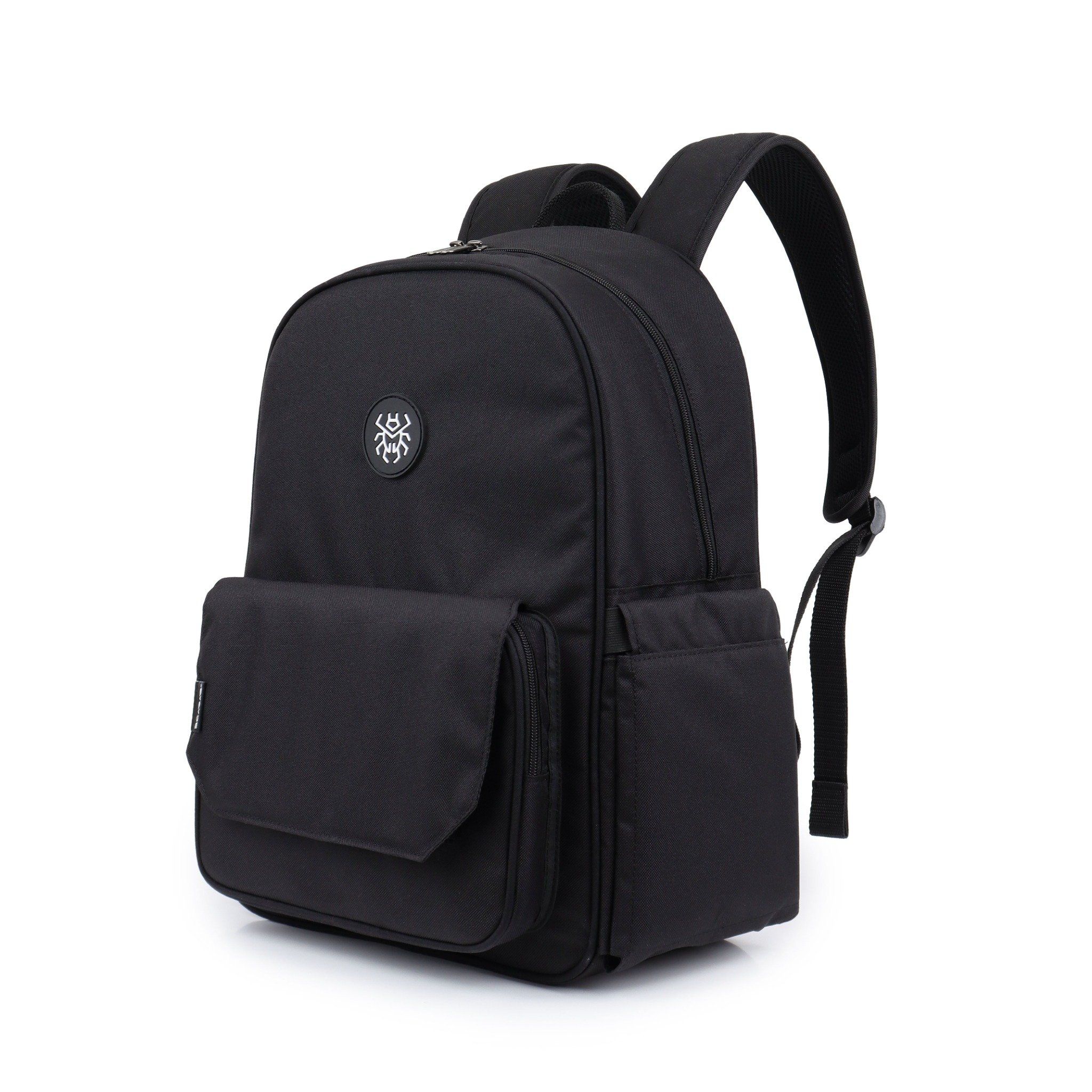  Daypack Backpack - Black 