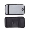  Scarab Trifold Wallet - Grey 