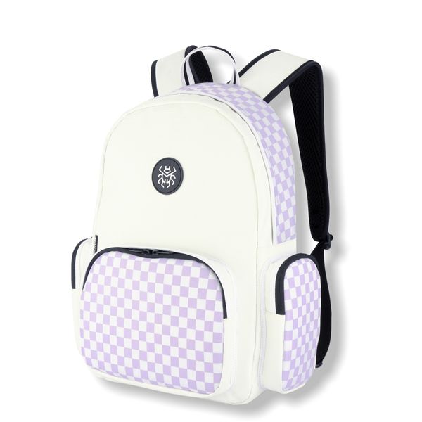 backpacks at