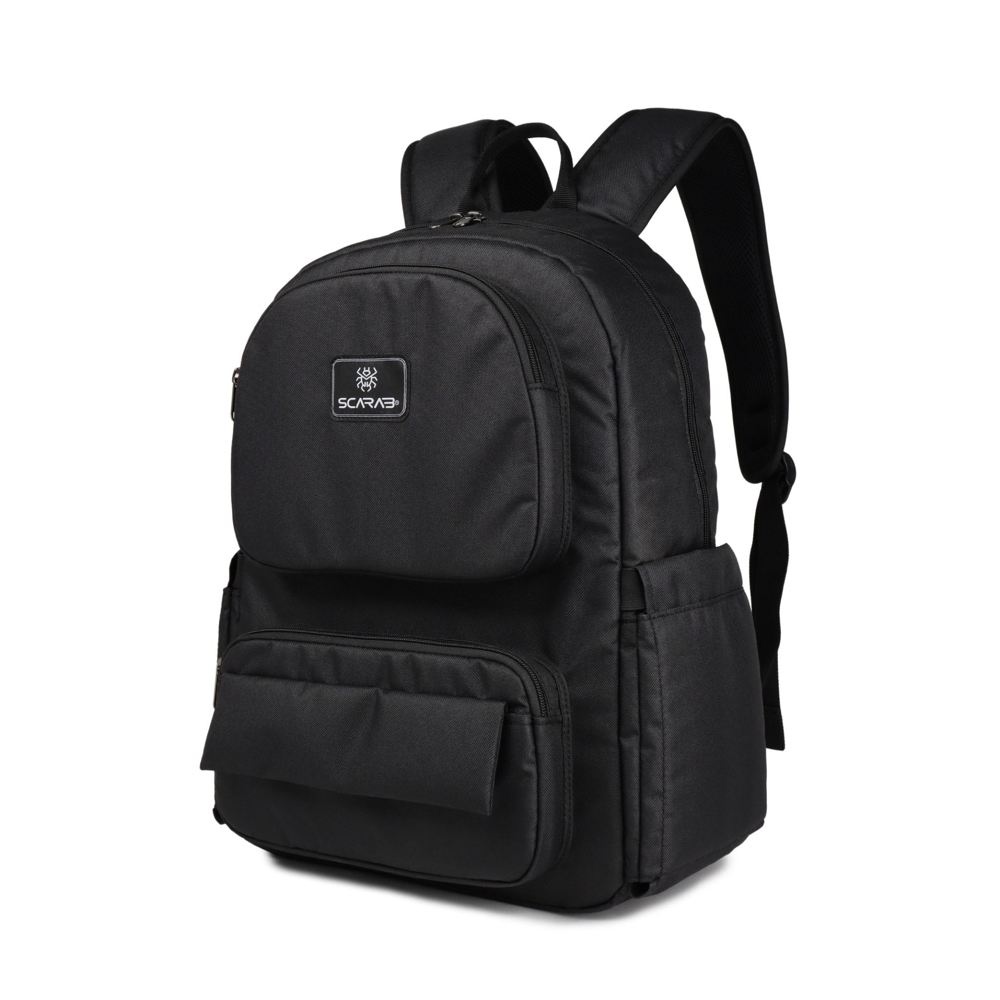  FUSSY VERSION 2 BACKPACK - BLACK 