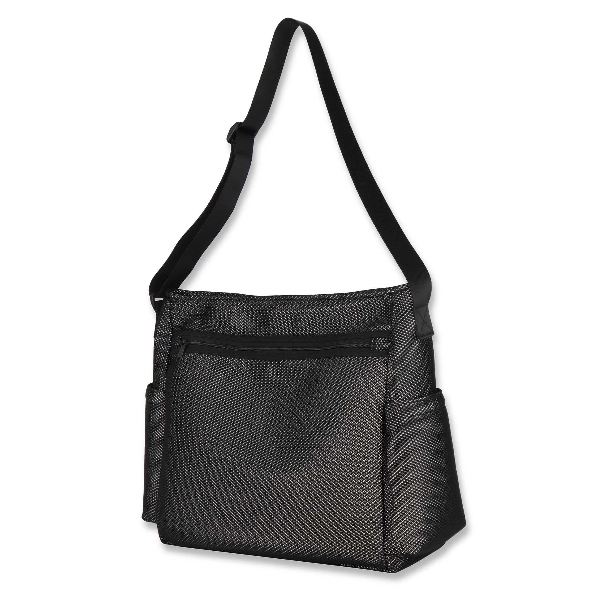  HIPPIE TOTE BAG -  REFLECTIVE 