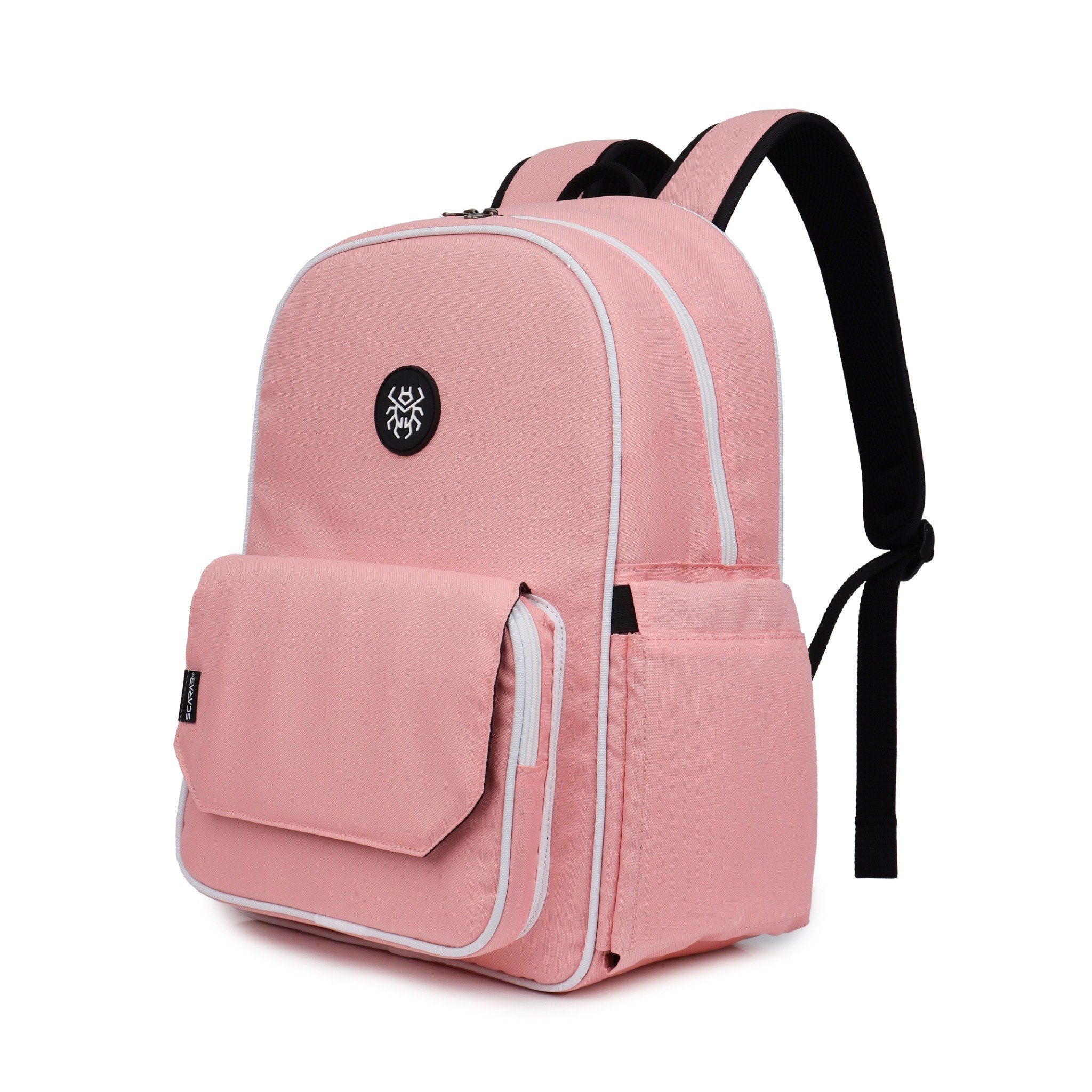  Daypack Backpack - Pink 