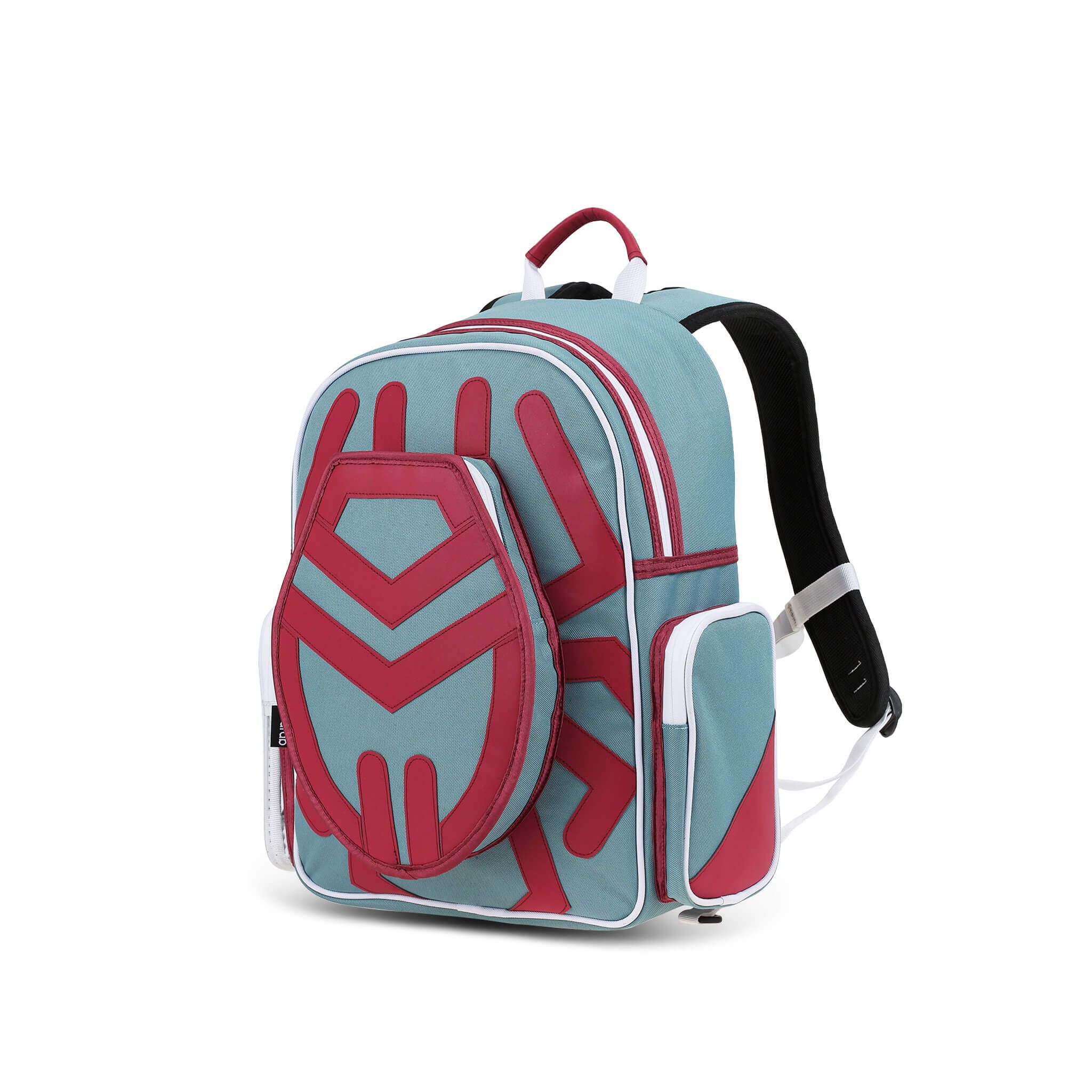  BIGBUG BACKPACK RED 