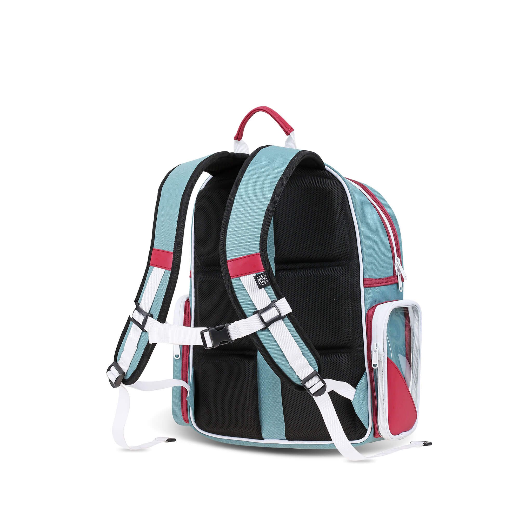  BIGBUG BACKPACK RED 