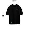 T-SHIRT FLY BLACK