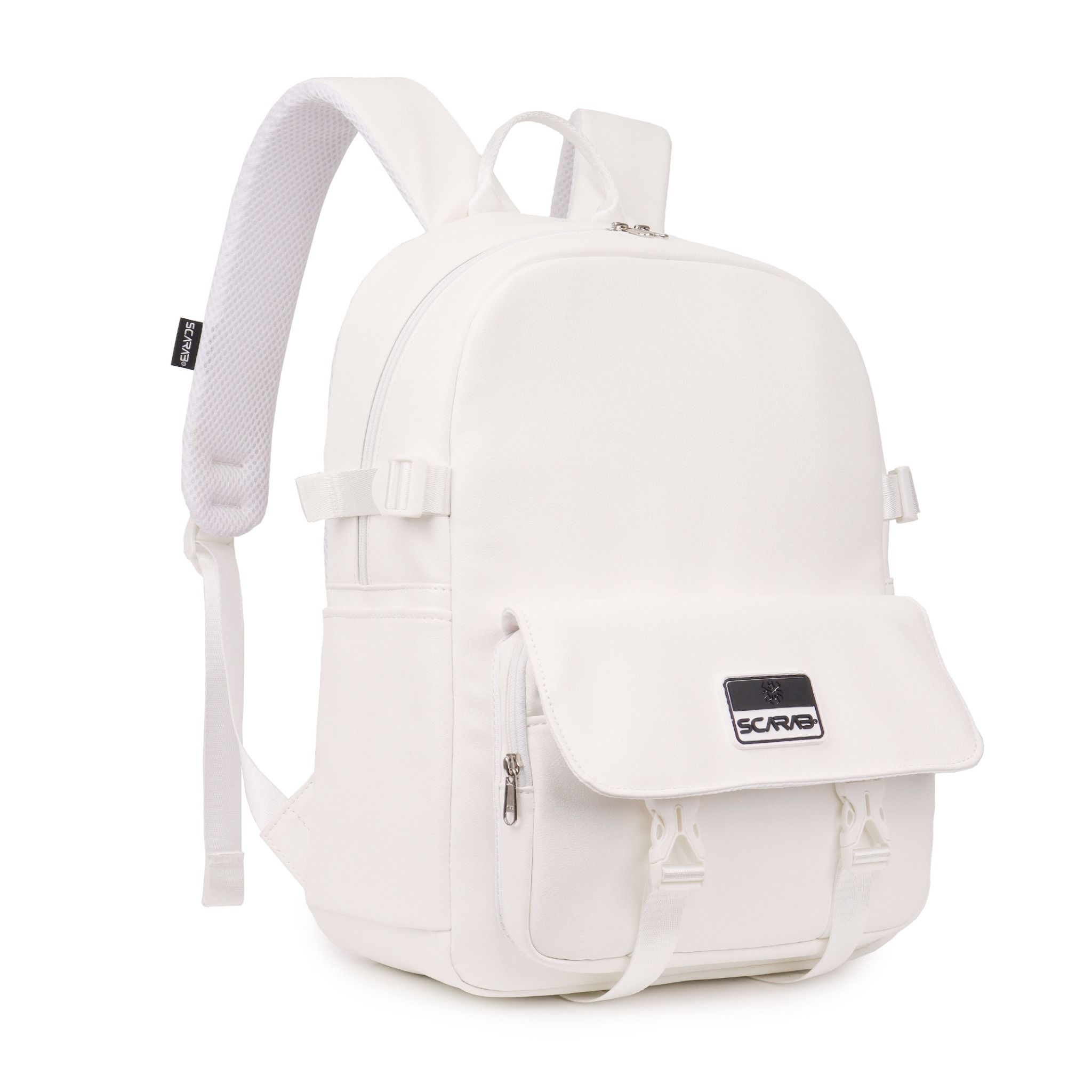  Chapter Backpack - White 