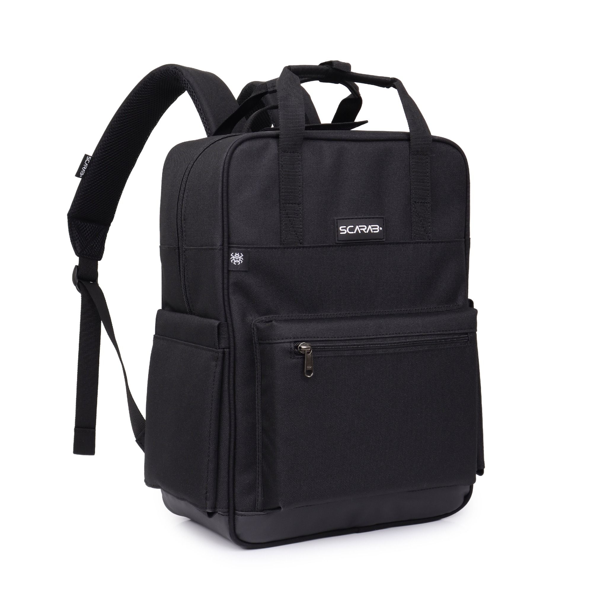  High Street Backpack - Black 