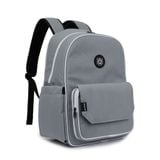  Daypack Backpack - Grey 