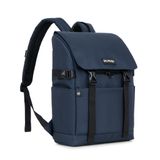  Urban Fabric Backpack - Navy 