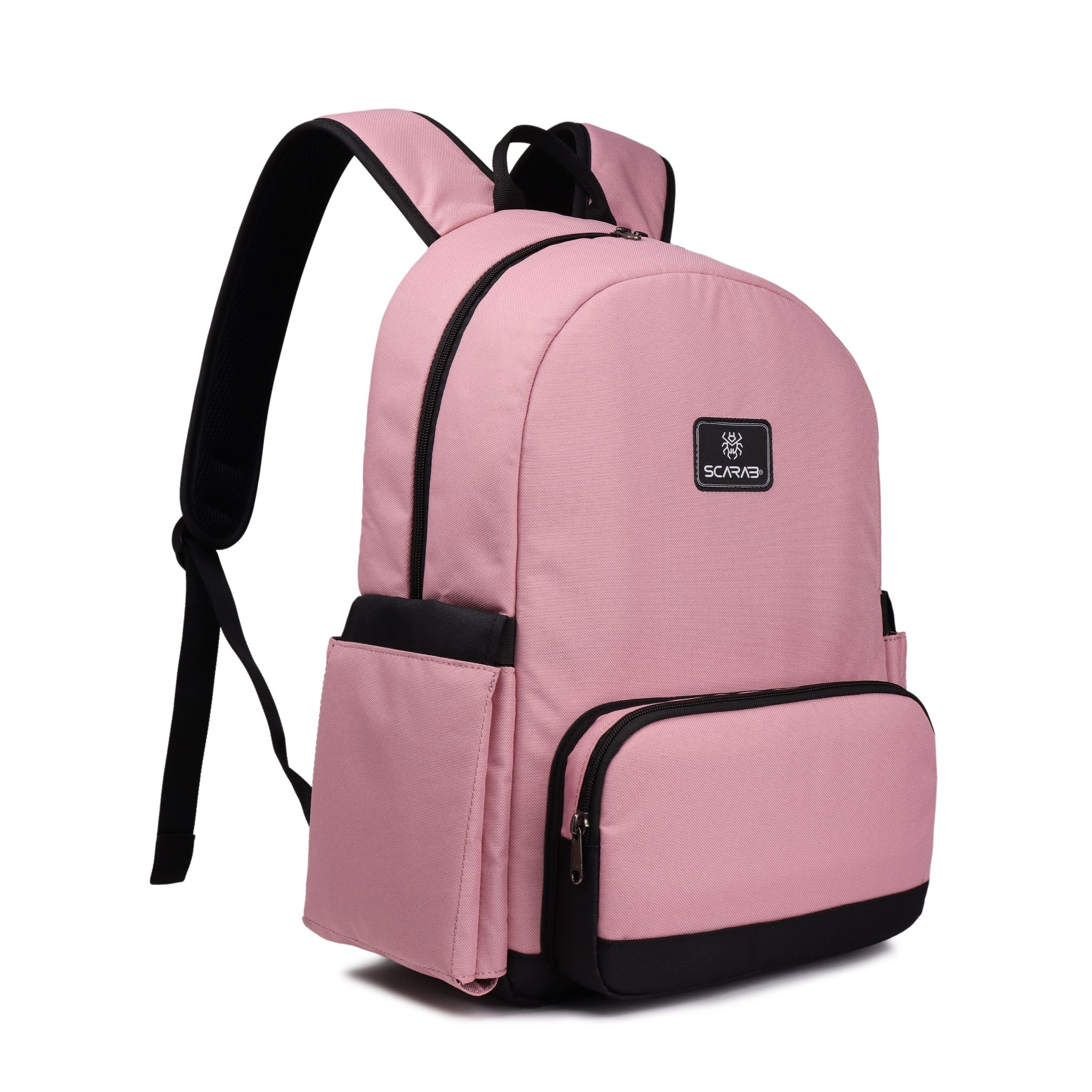  LIGHT BACKPACK-CHARM PINK 