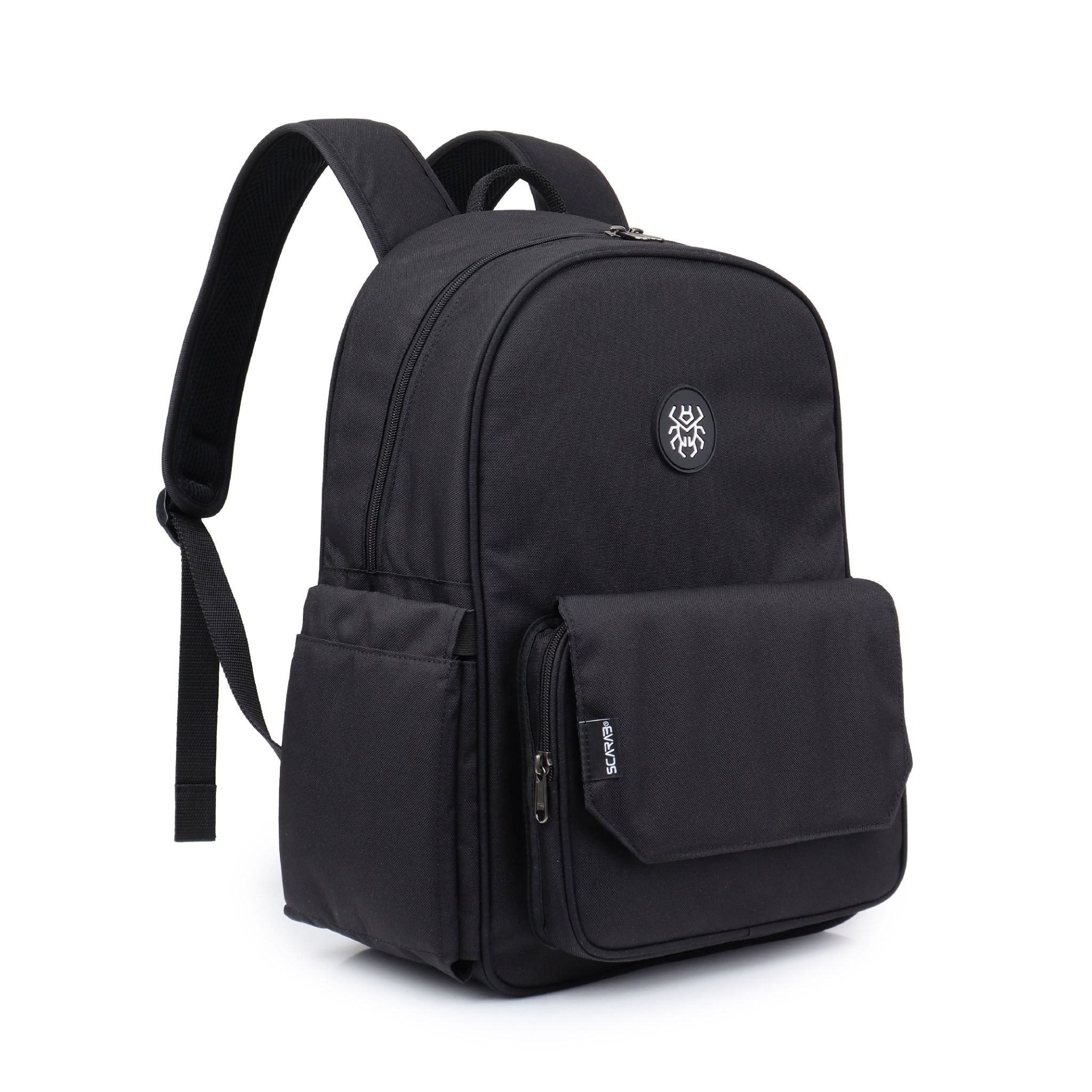  Daypack Backpack - Black 