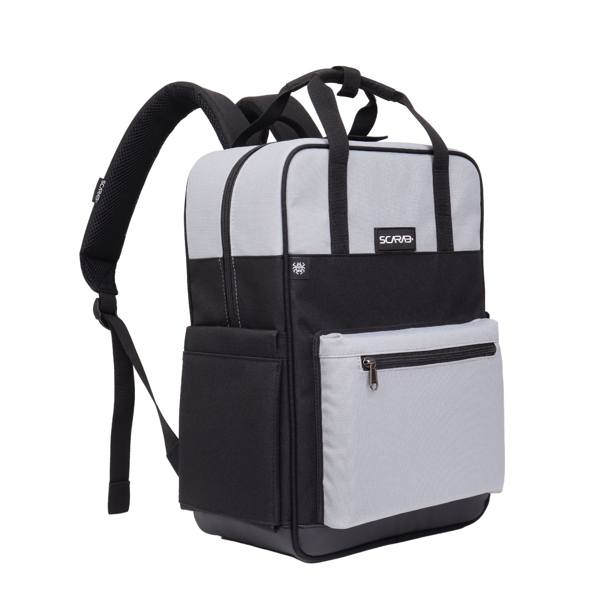  High Street Backpack - Grey 