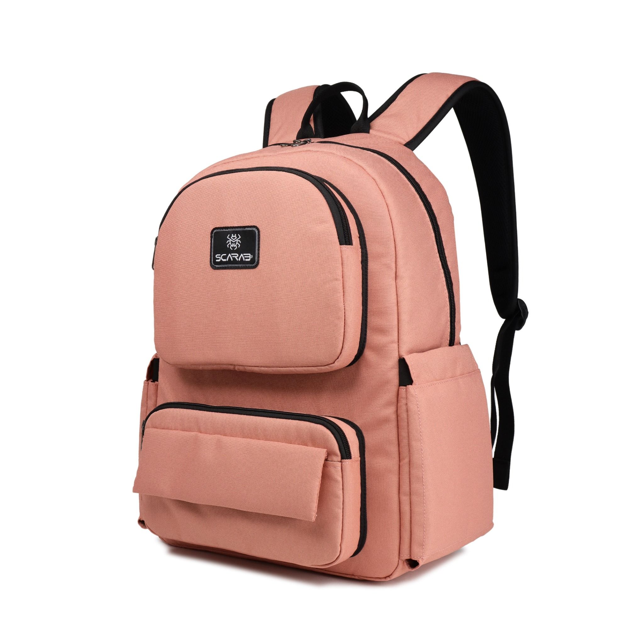 FUSSY VERSION 2 BACKPACK - CORAL 