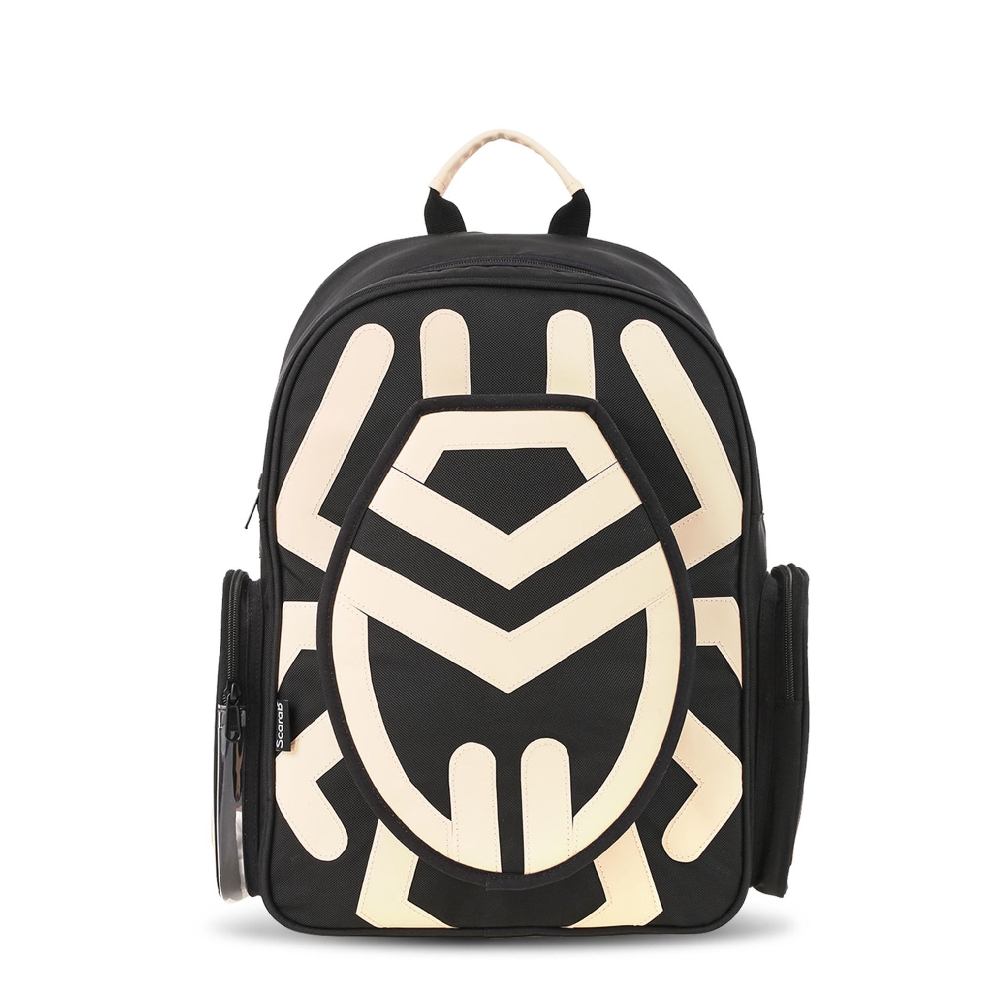  BIGBUG BACKPACK BEIGE 