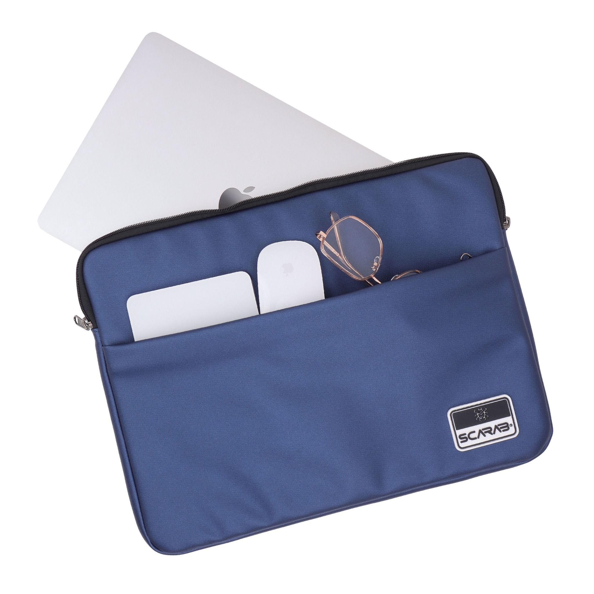  Scarab Heritage Shockproof Bag - Navy 