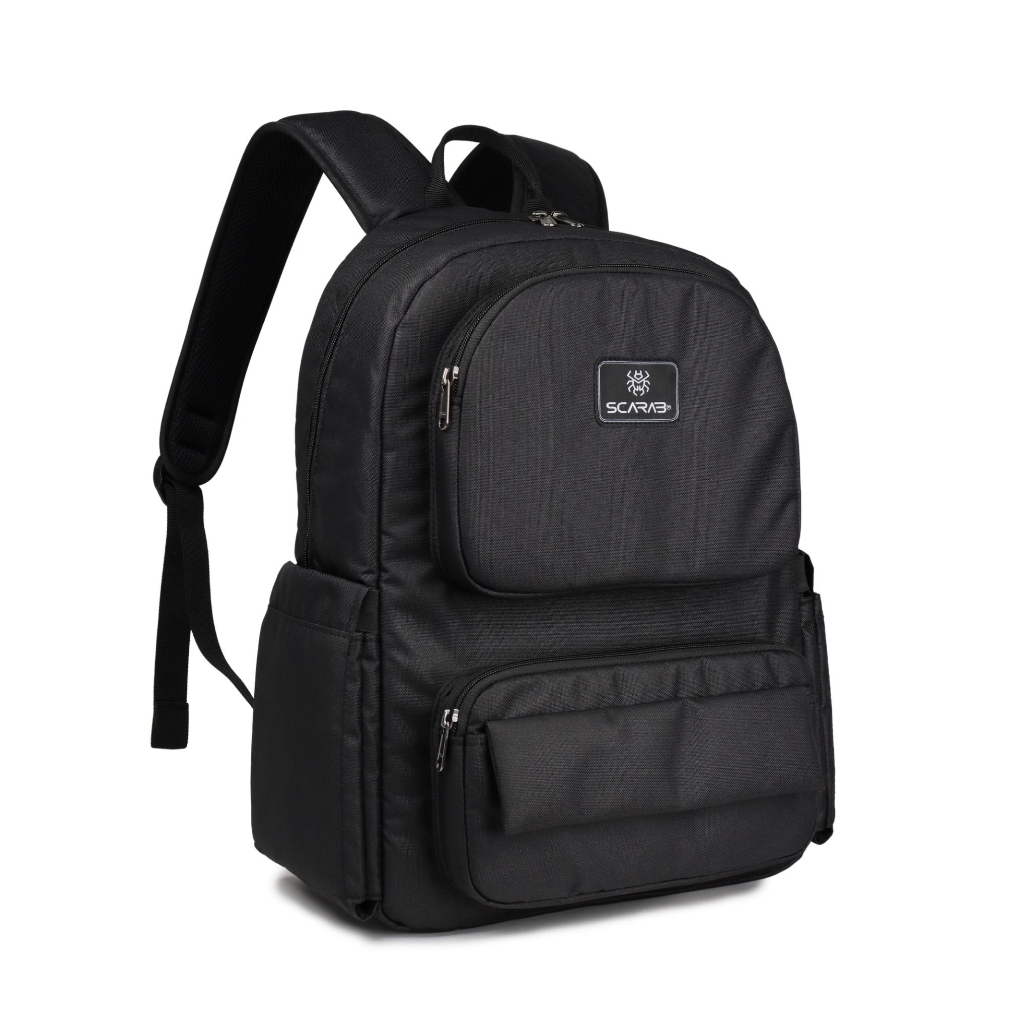  FUSSY VERSION 2 BACKPACK - BLACK 