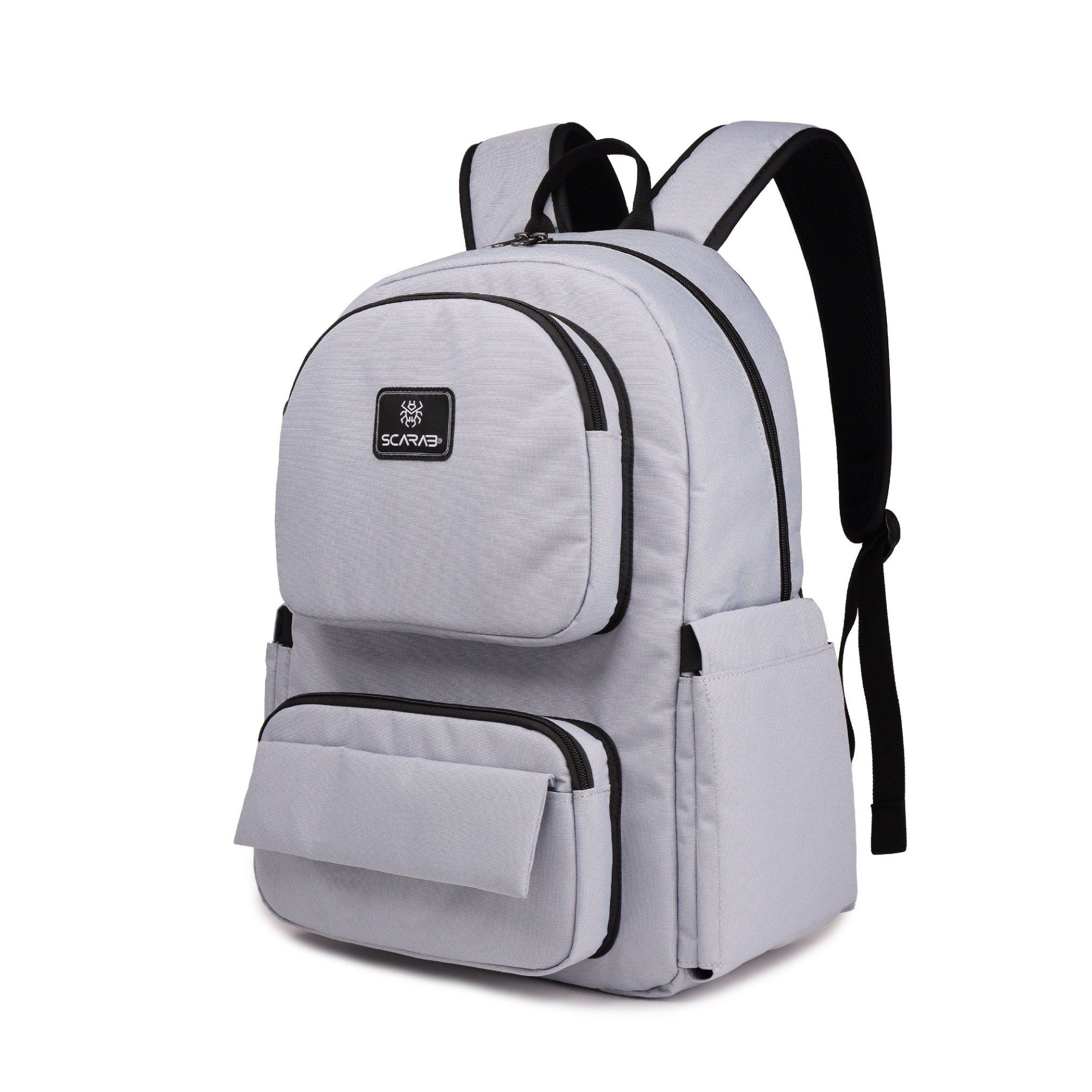  FUSSY VERSION 2 BACKPACK - COOL GREY 