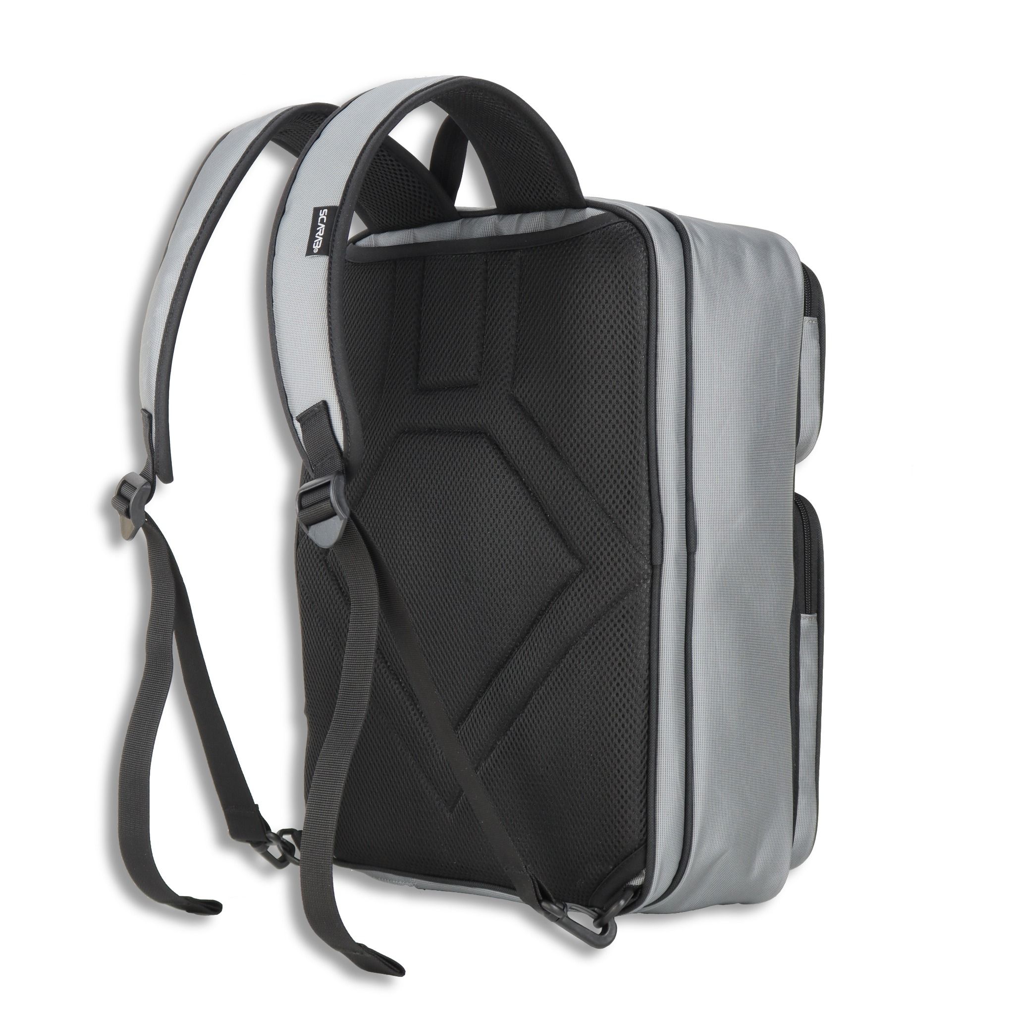  Admix School Bag -  Grey 