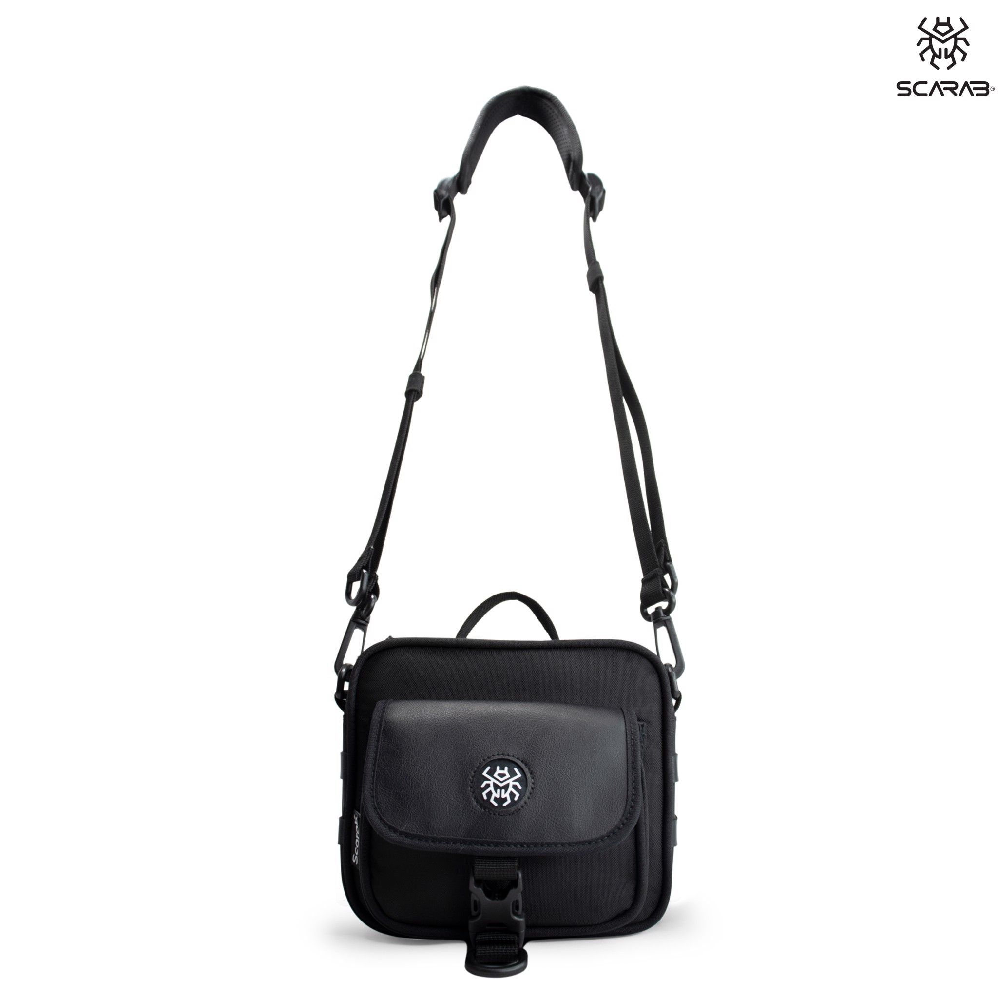  LETTER SHOULDER BAG 