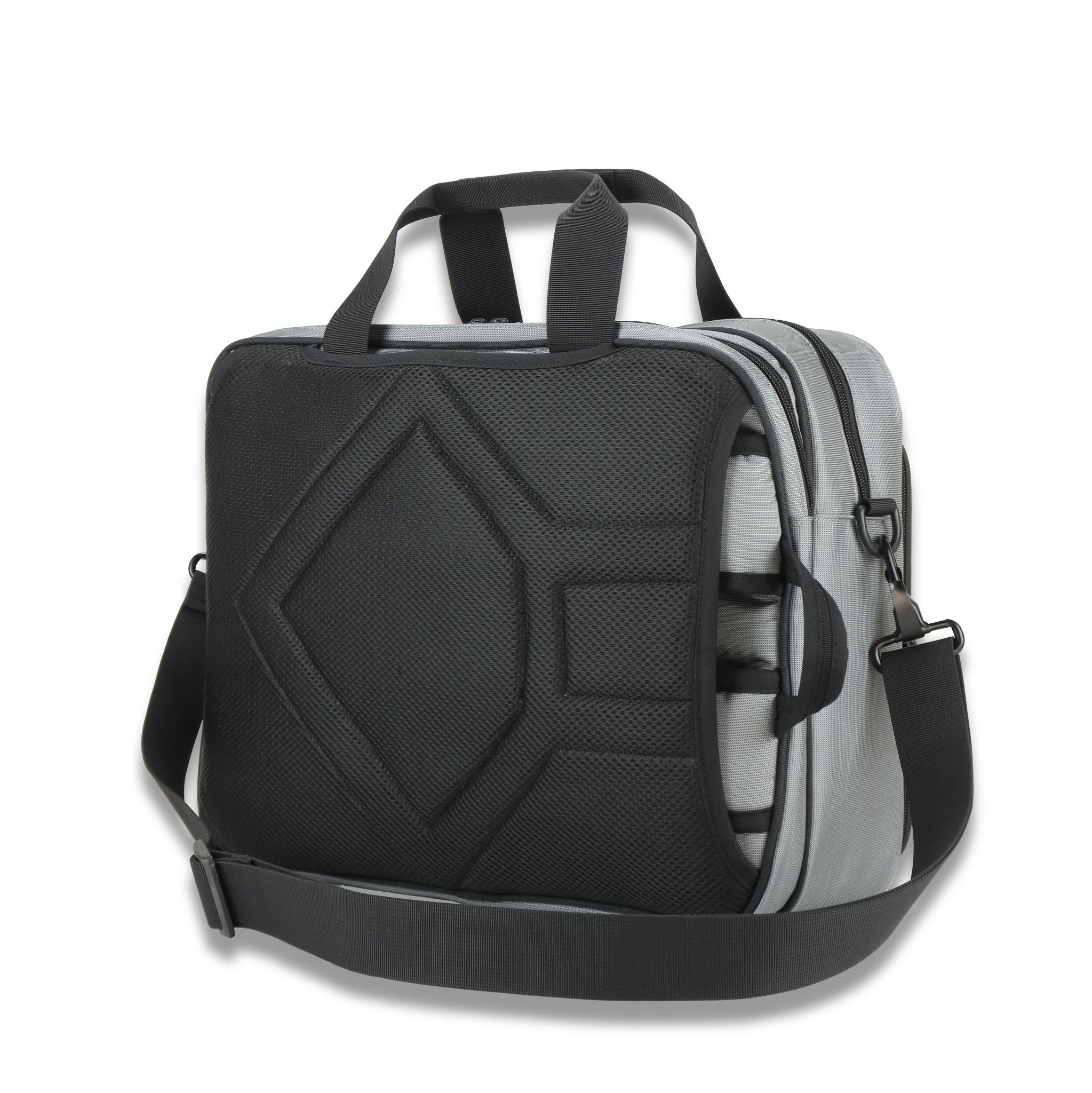  Admix School Bag -  Grey 