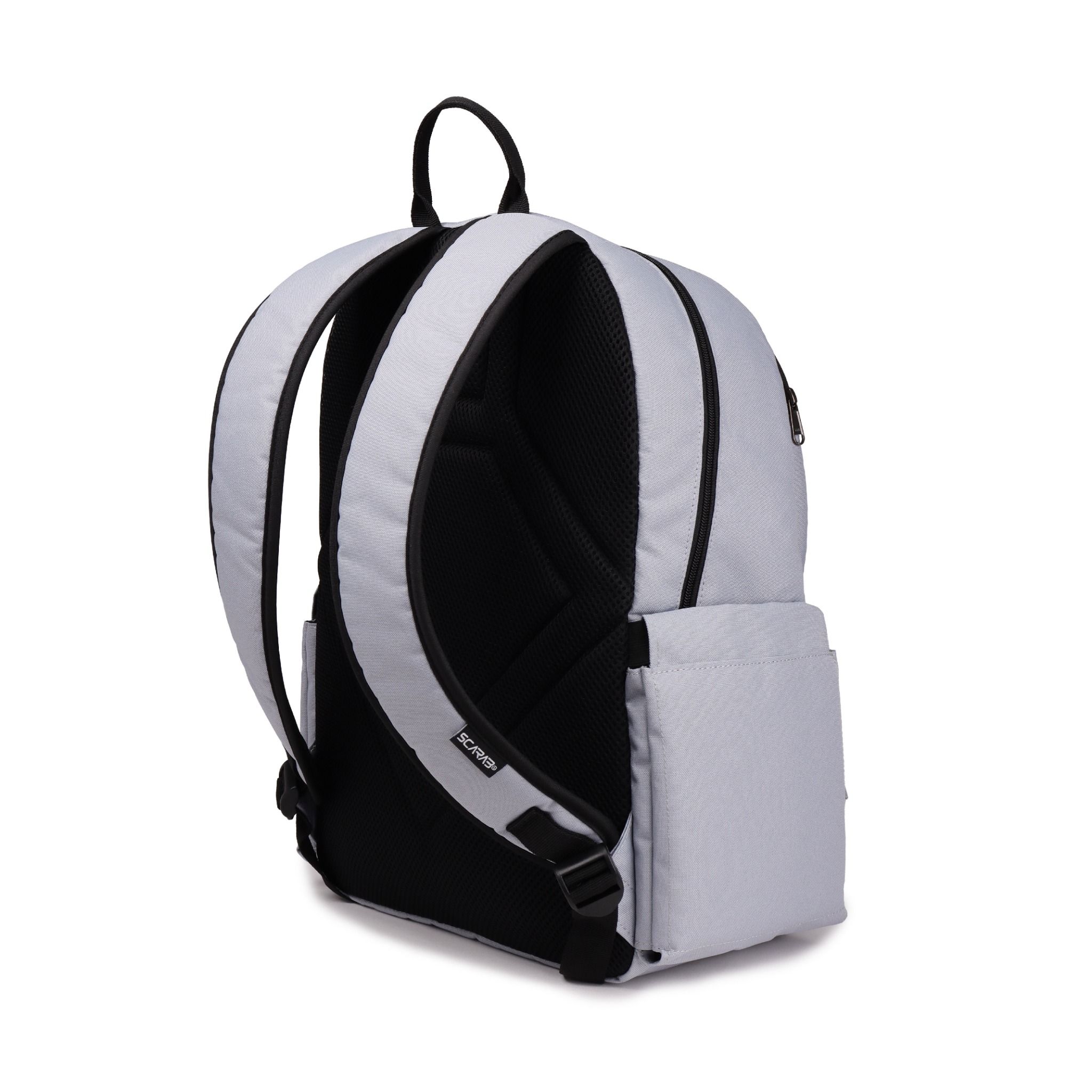  FUSSY VERSION 2 BACKPACK - COOL GREY 