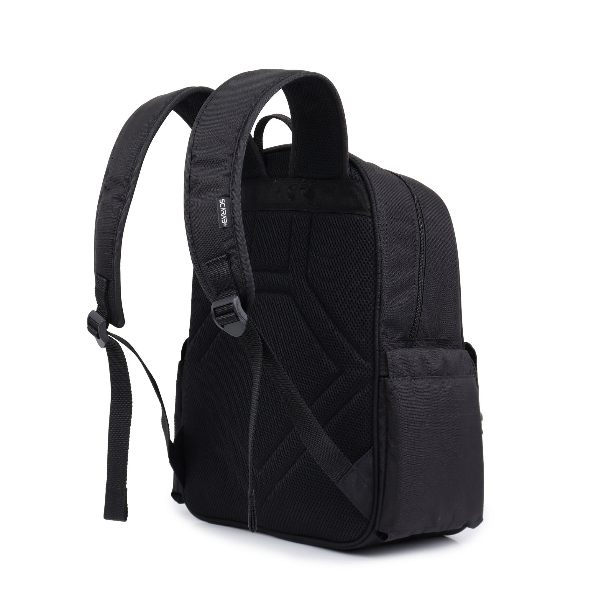  Daypack Backpack - Black 